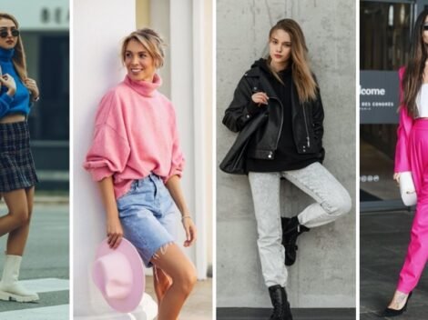 Modern Retro: Casual Everyday 80s Fashion for Daily Style