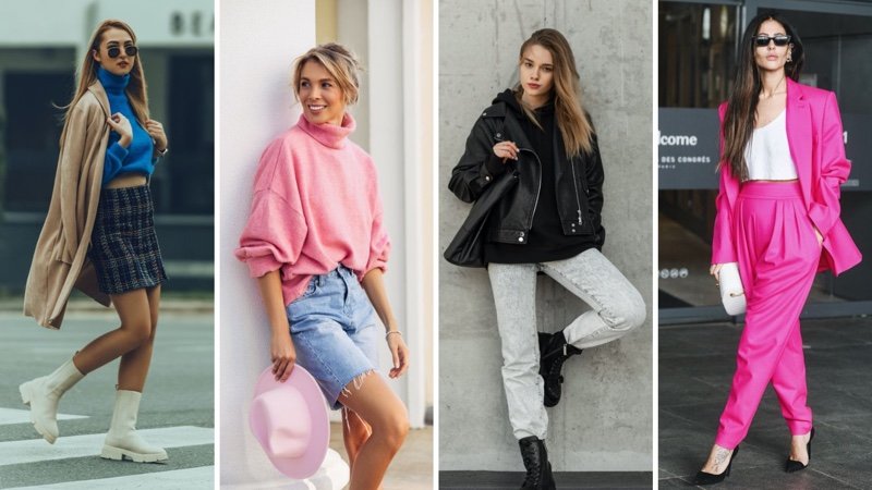 Modern Retro: Casual Everyday 80s Fashion for Daily Style