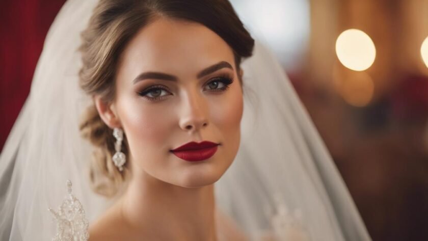 What Is The Best Professional Makeup For Bridal Elegant Look