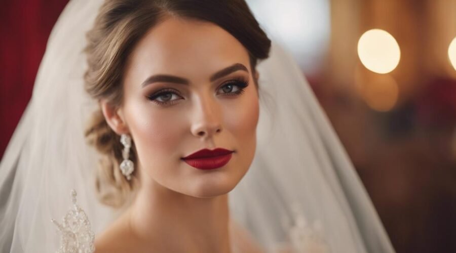 What Is The Best Professional Makeup For Bridal Elegant Look